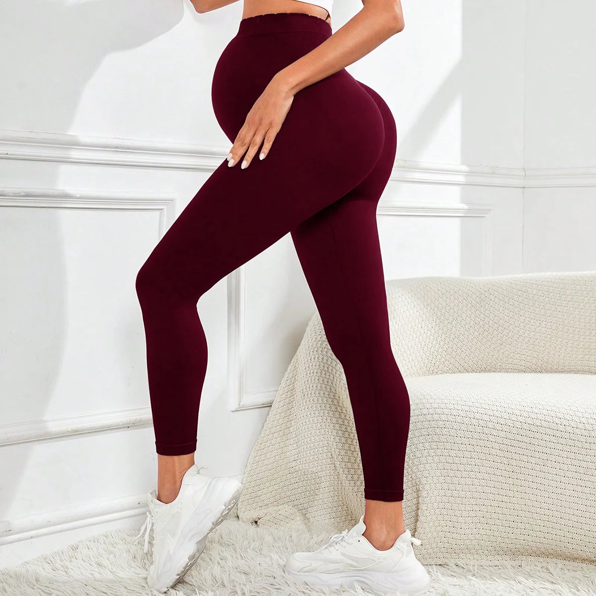 DreamShape - die Leggings, die mit dir mitwächst